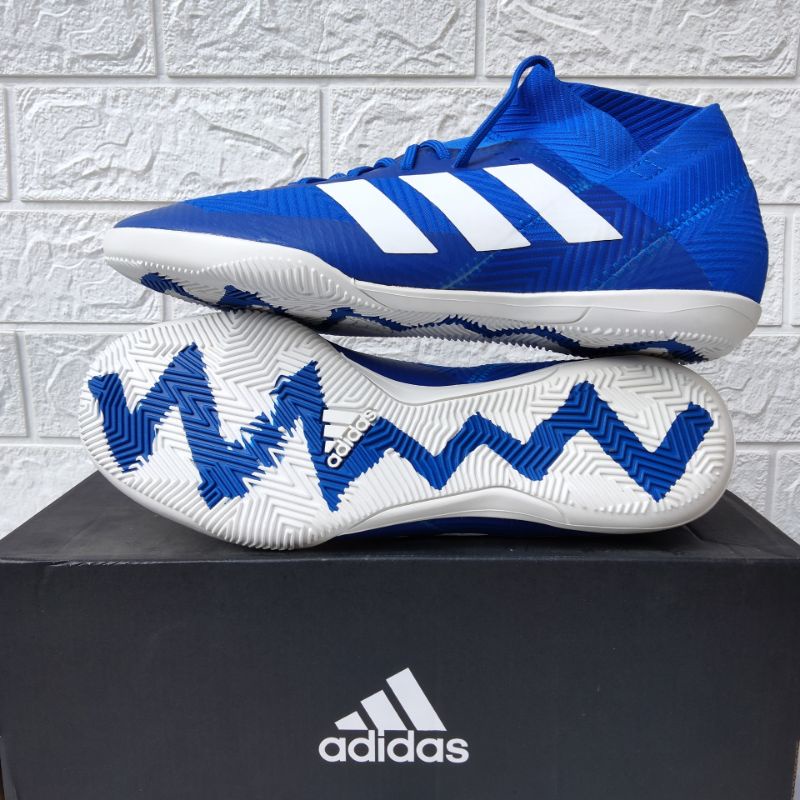 Sepatu Futsal Adidas Nemeziz Tango 18.3 IN Original