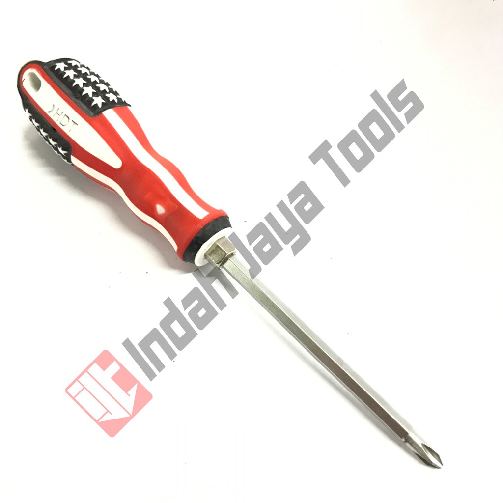 Obeng Bolak Balik USA 4 &quot; inch