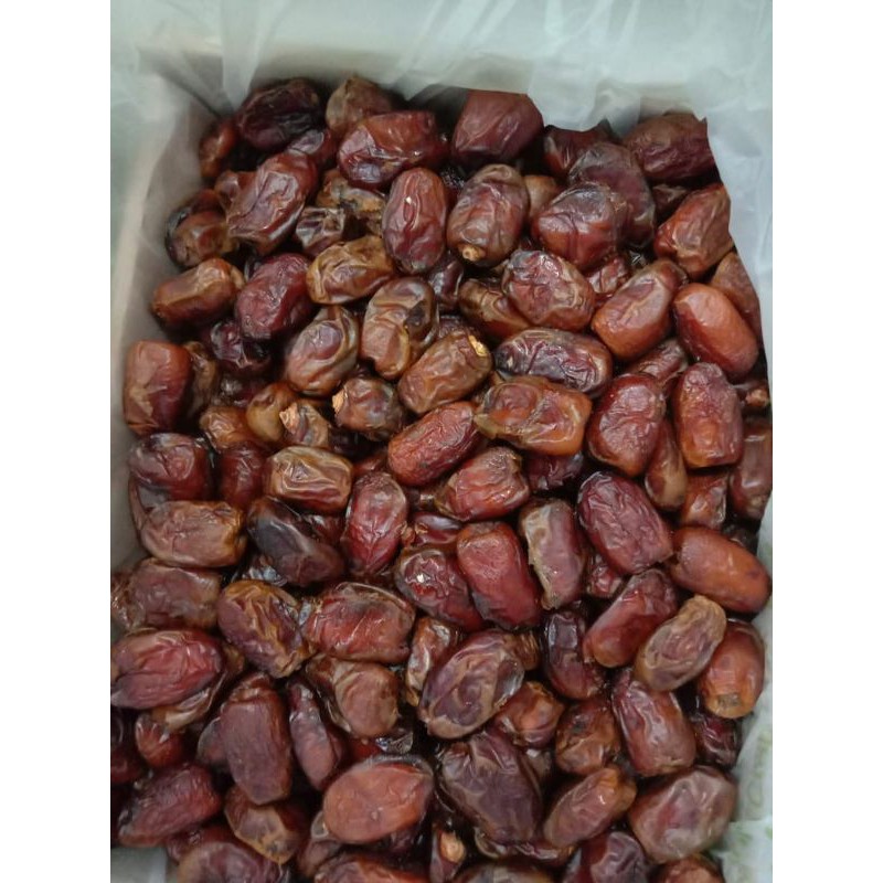 Kurma madu mesir premium dates 500gr