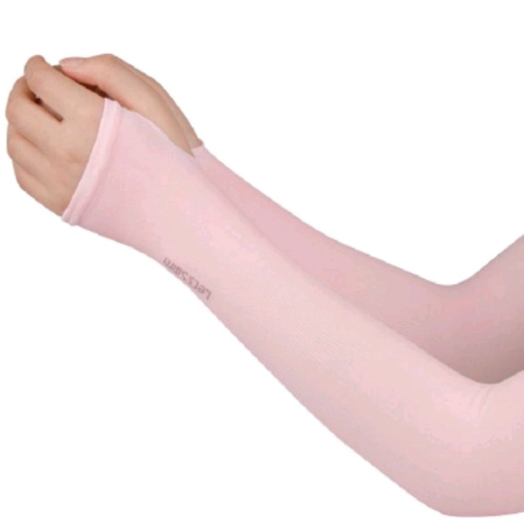 Promo!!!! Manset Tangan Handsock Lets Slim &amp; Lets Silim Anti UV