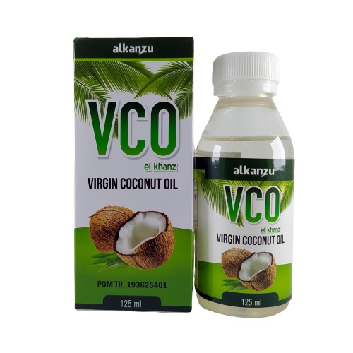 

VCO spesial virgin coconut oil minyak vco kelapa murni