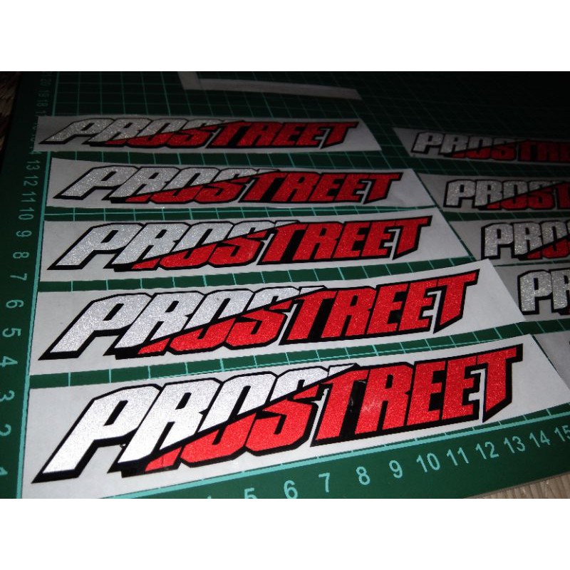 

sticker prostreet
