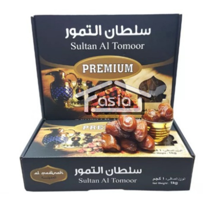 

FASIA - Kurma Barhi 1kg / Kurma Barhee / Kurma Irak
