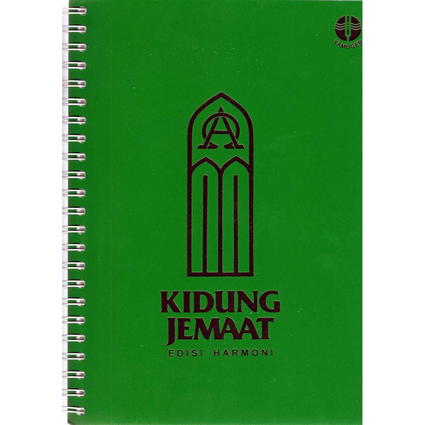 "Kidung Jemaat Edisi Harmoni"