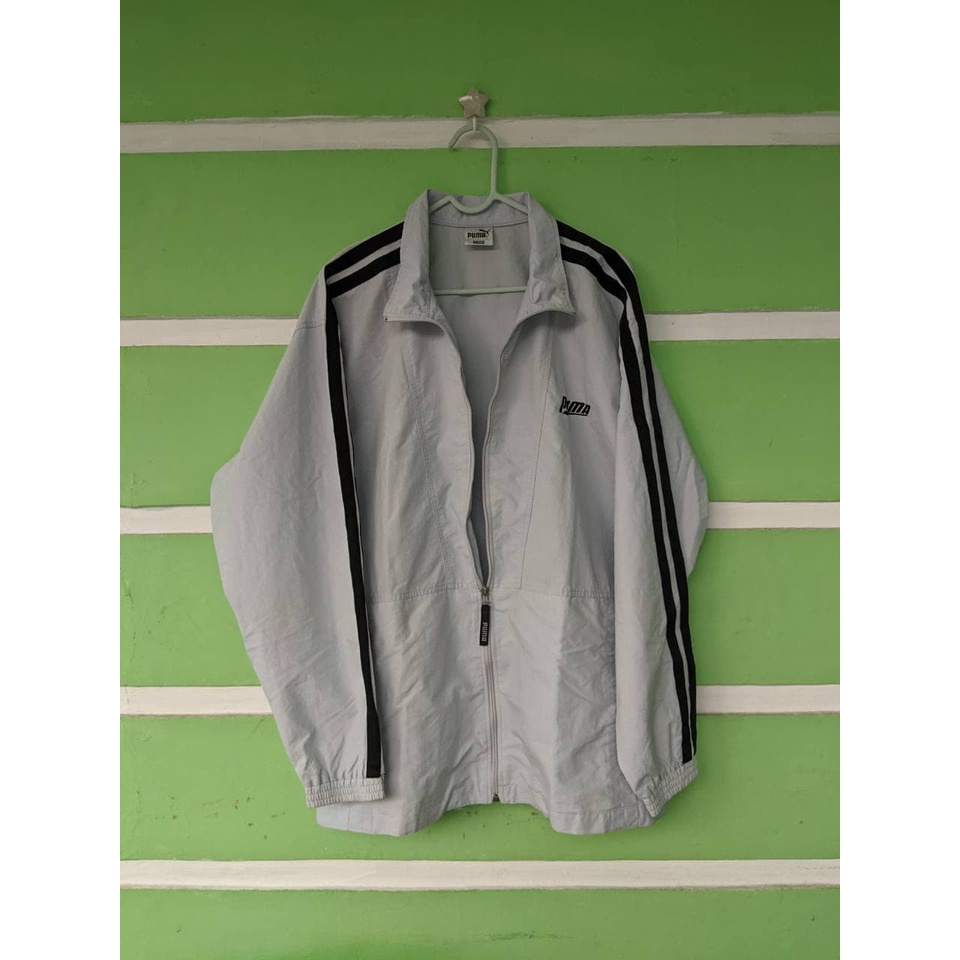 CUMAADASATU PUMA JACKET THRIFT SHOP