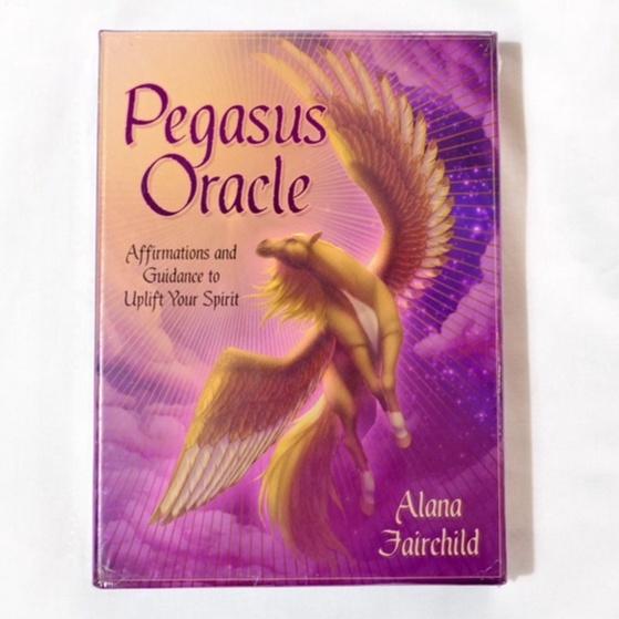 Pegasus Oracle (ORI)