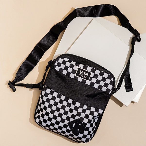 Vans Count Down Cross Body Bag