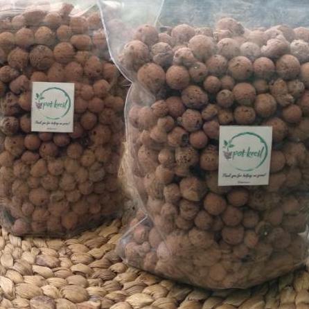 ✴ Hydroton / Hidroton / Hydroton Clay Balls / Media Tanam Hydroton ➢