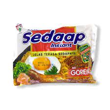 

mie sedap goreng - mie instan