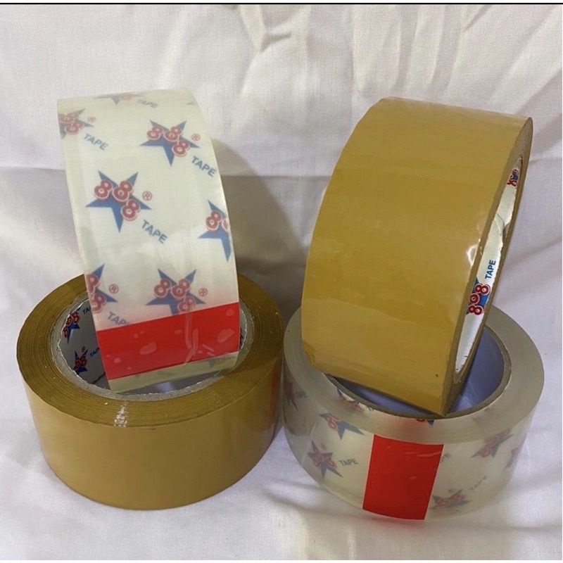 

LAKBAN SUPER TAPE 45 mm X 100 YARD
