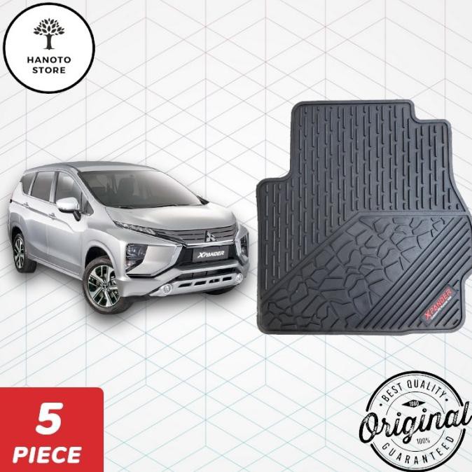 Karpet Karet Mobil Xpander / Xpander Cross