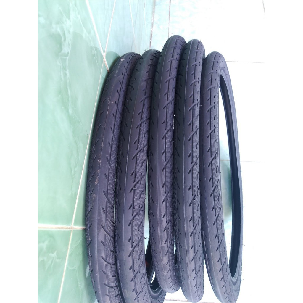 Ban Luar 20 x 1.50 Sepeda Minion Lipat Mini. SWALLOW DELI TIRE
