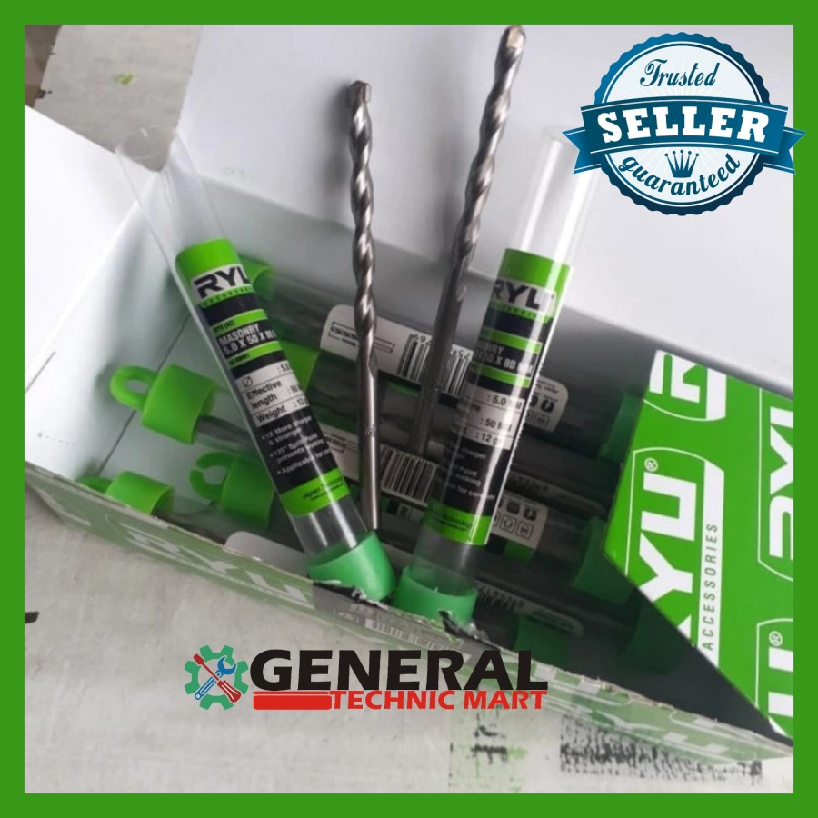 MATA BOR BETON 5mm RYU MASONRY RYU