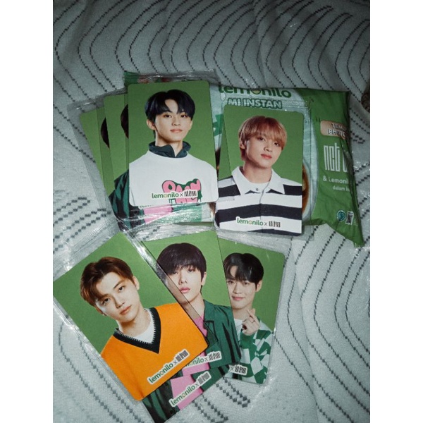 PC LEMONILO OFFICIAL / MIE LEMONILO + PC Random