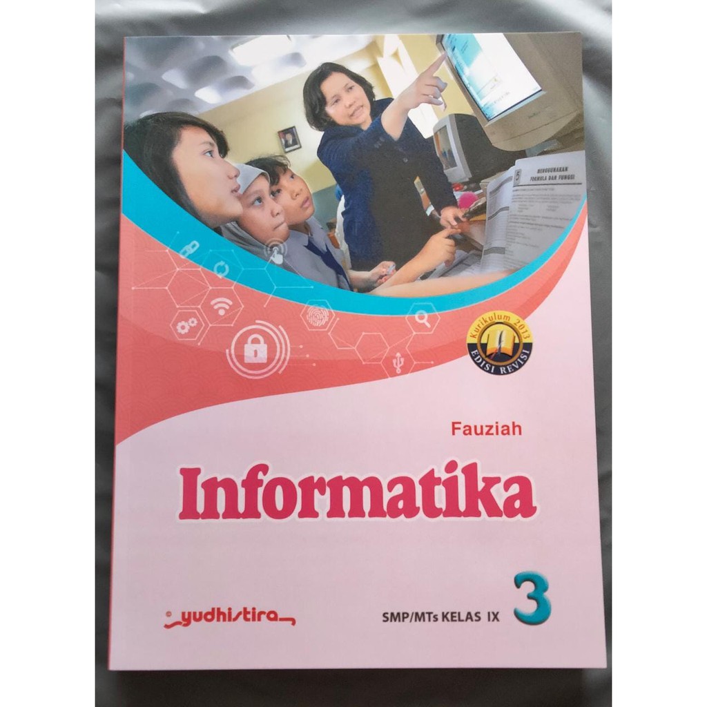 Informatika Yudhistira K13 SMP