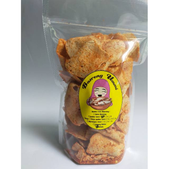 

Basreng UMMI (M)
