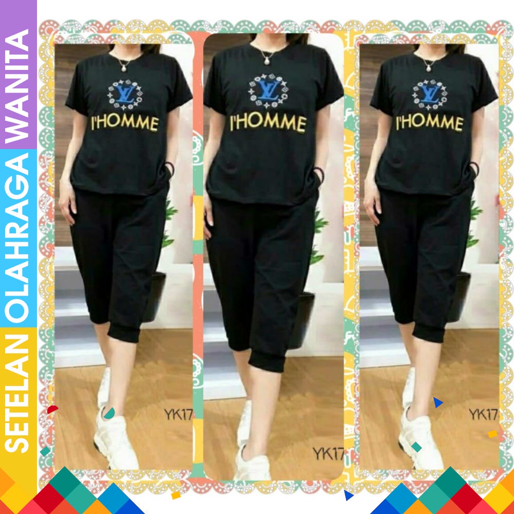 ZUMBA Z TEE BOW Baju Senam Murah Baju Zumba Original Setelan Senam Import Tile zumba atasan aerobi