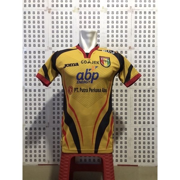 Jersey Original Mitra Kukar Home 2017 Bayauw