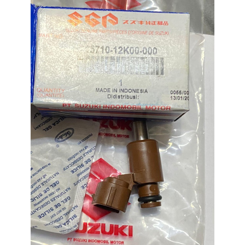 INJECTOR INJEKTOR SATRIA FU 150 INJEKSI FI ORIGINAL SGP