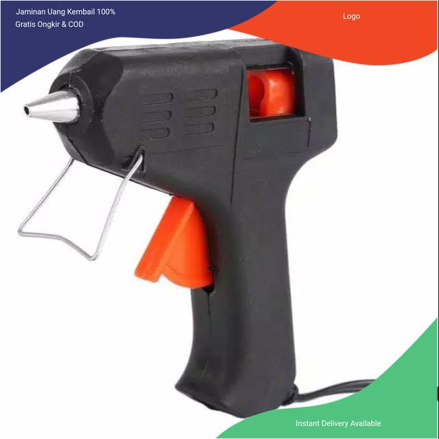 

Tembak lem glue gun 20 WATT