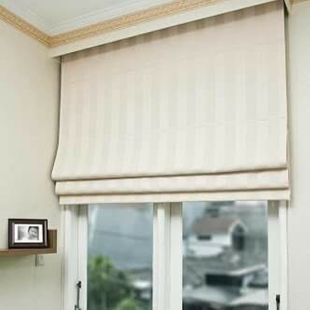 roman shade gorden minimalist murah   Limited