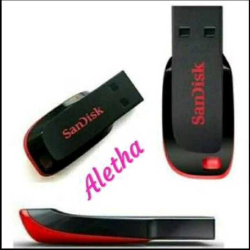 Flashdisk Sandisk 8 Gb. 16 Gb. 32 Gb. 64 Gb. Usb Ori garansi resmi Datascript