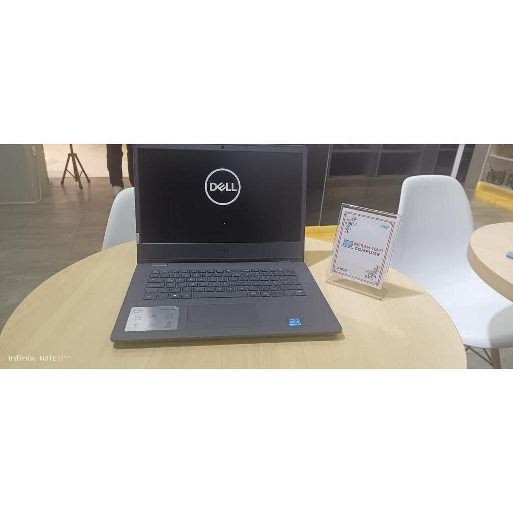 LAPTOP DELL VOSTRO 14 3400 INTEL I5 1135G7 16GB 1TB IRIS XE 14HD WINDOWS 11 PROFESSIONAL BLACK ORIGINAL BERKUALITAS