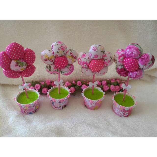 

Pinchuison bentuk bunga
