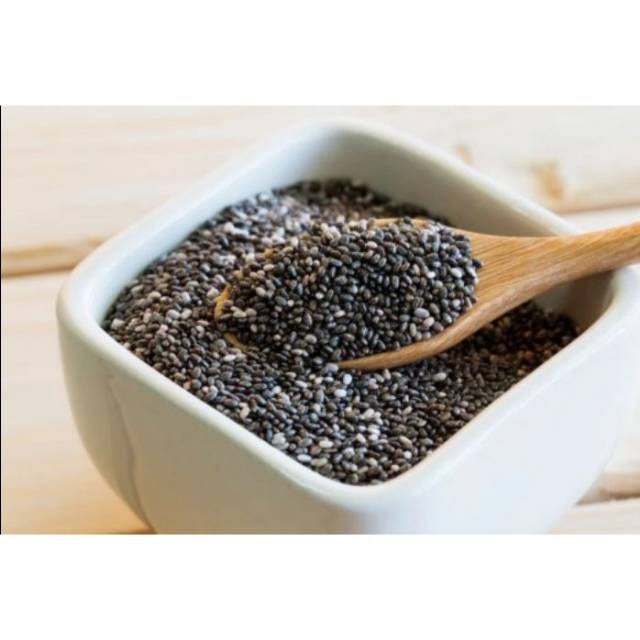 

Organic Black Chia Seed 100 Gr