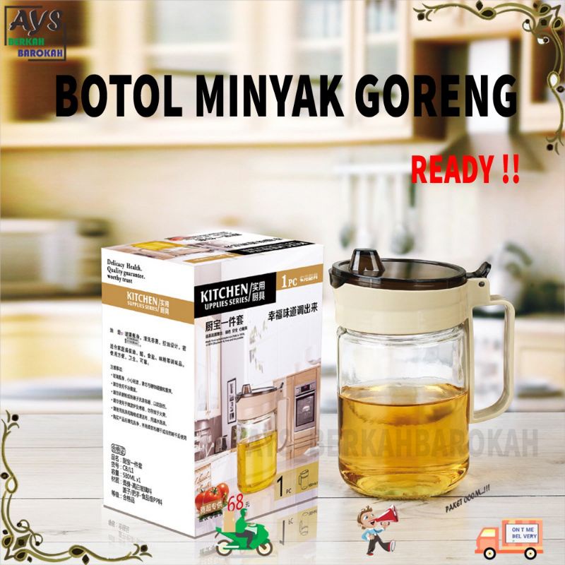 

botol minyak goreng