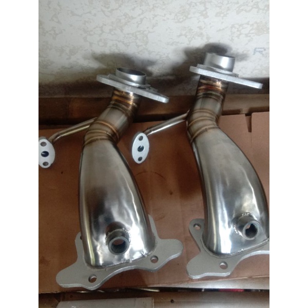 downpipe frontpipe  jazz gk5