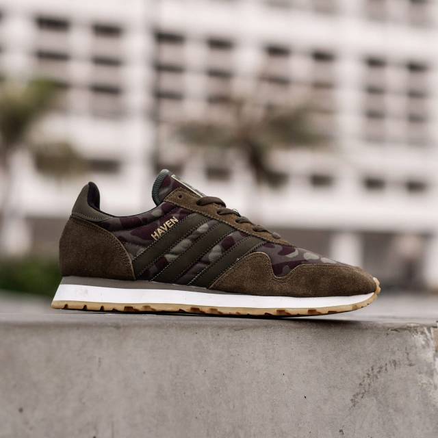 adidas haven green