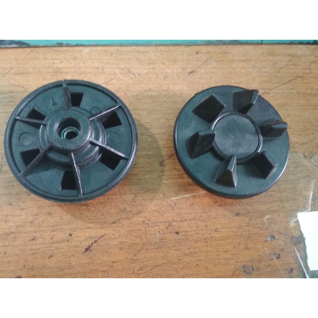 Konektor Gigi Mesin Blender Miyako BL101 GS  BL151Gear Blender Gigi Plastik Blender Copel blender