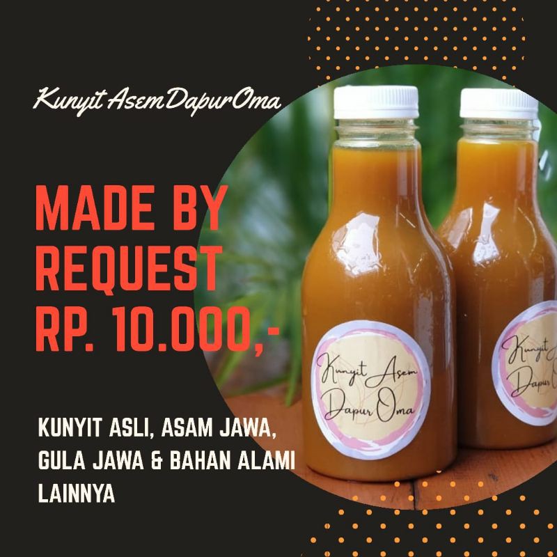 

Kunyit asem
