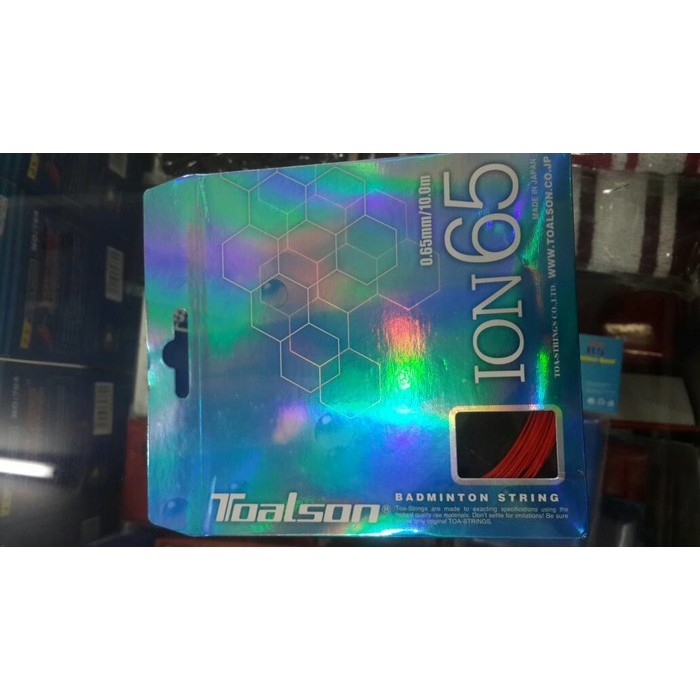 senar toalson ion 65