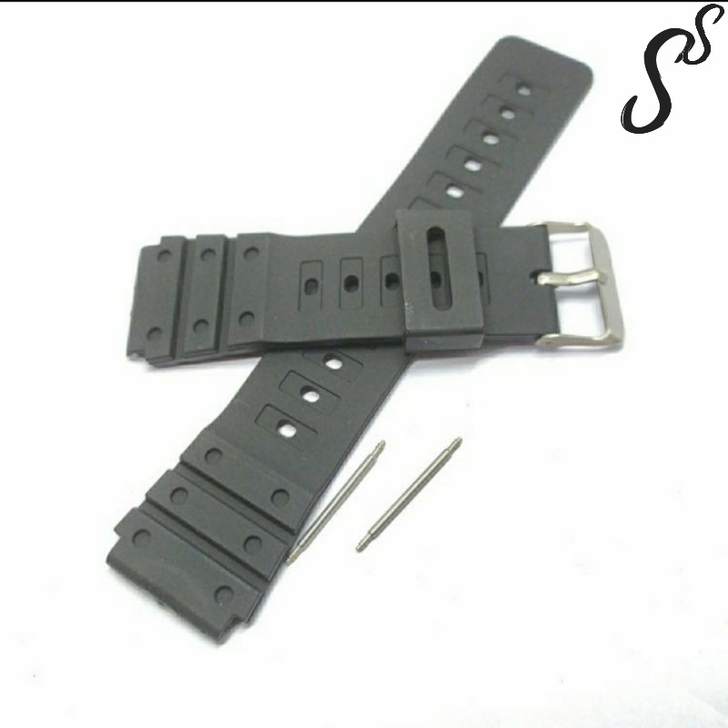 STRAP TALI JAM TANGAN SKMEI 1206 RUBBER STRAP TALI JAM SKMEI 1206 FREE PEN