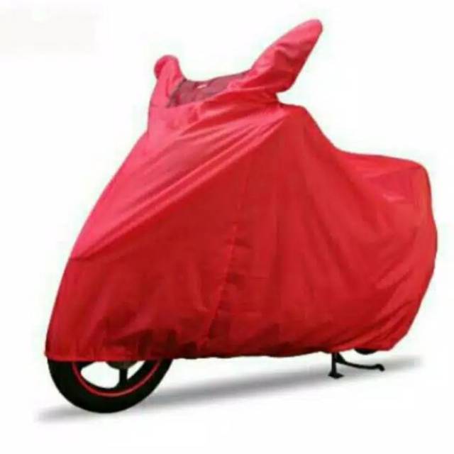 Cover Motor Waterproof All Size / Sarung Motor / Selimut Motor / Penutup Motor / Mantel Motor (Matic, Bebek, Mega Pro, Vixion) 1Kg= 4pcs