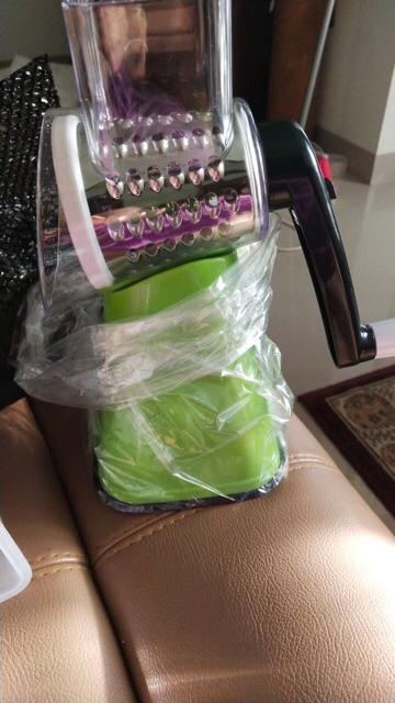 Tgb Penggiling Dan Pengiris Buah Sayur Dan Bumbu (multi Shreder)