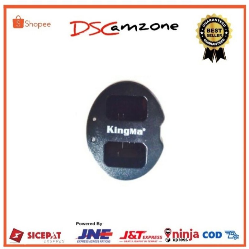 Charger Baterai SONY KINGMA -Battery Charger