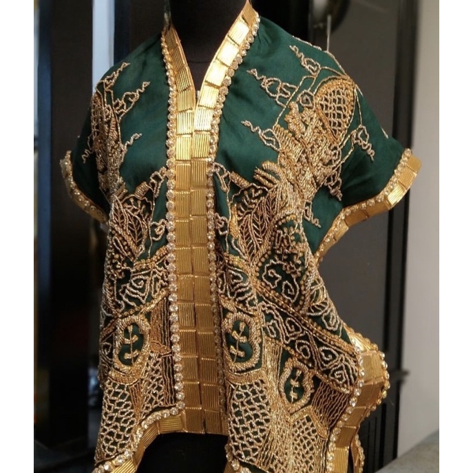 BAJU BODO (BAJU PENGANTIN ADAT BUGIS MAKASSAR)