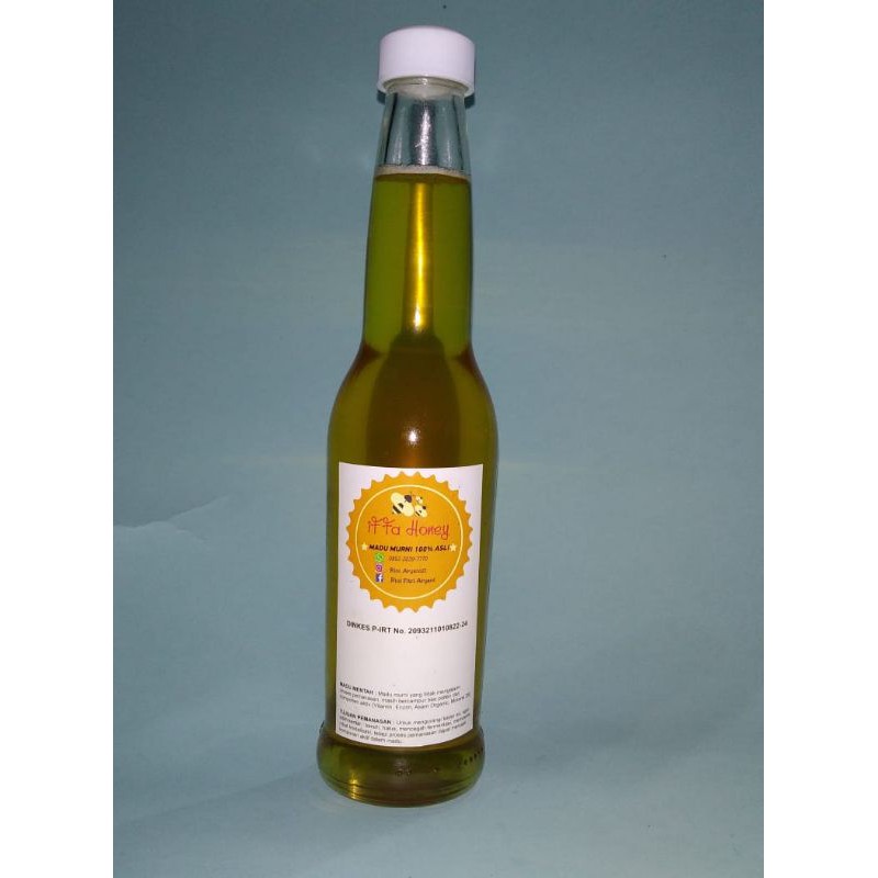 

madu kaliandra melifera