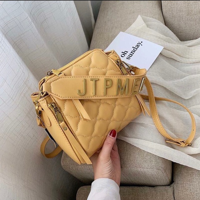 JA535 Tas Selempang 4 Colours 