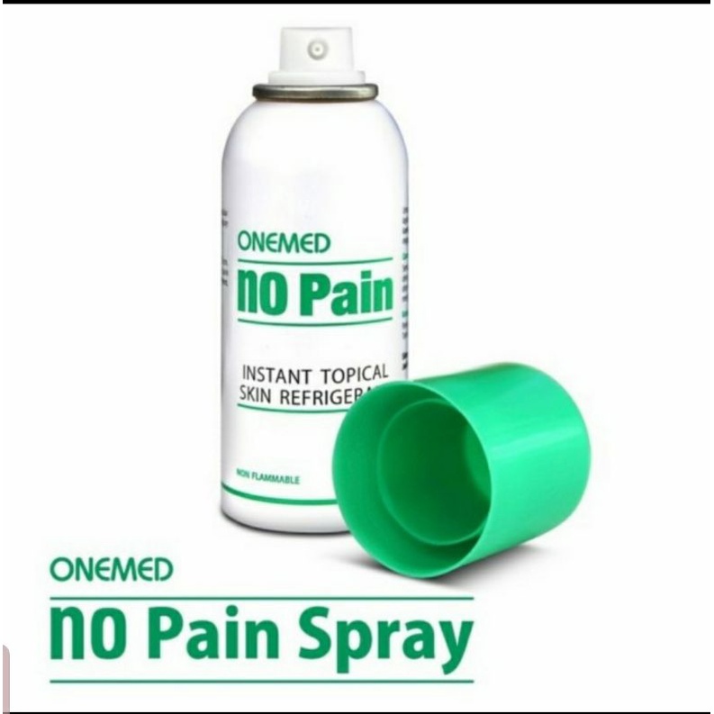 No Pain spray Onemed - Pereda Nyeri Onemed Semprotan Pereda Nyeri Onemed