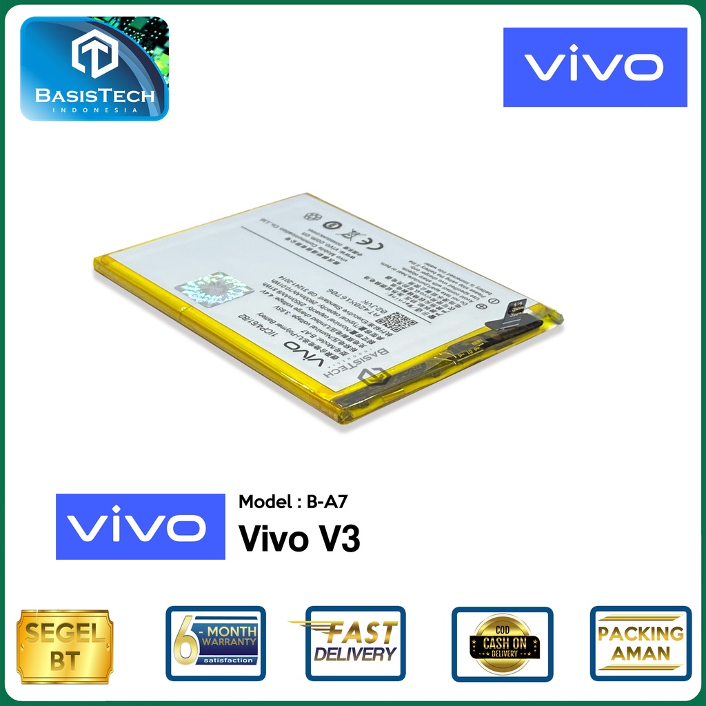 BATERAI VIVO V3 - B-A7 - ORI99