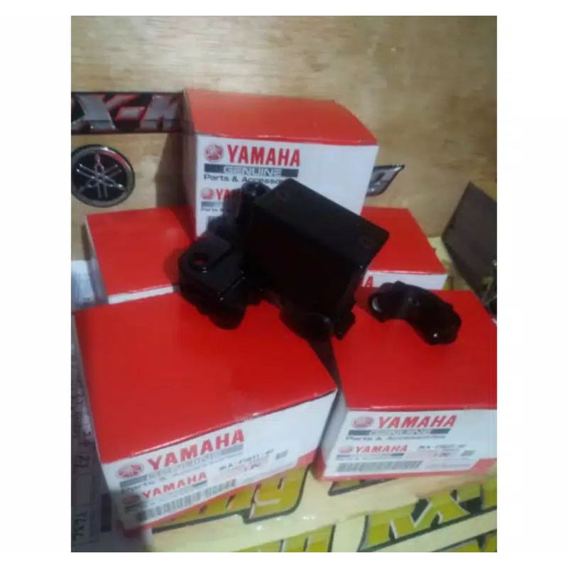 master rem depan original yamaha RX king nw
