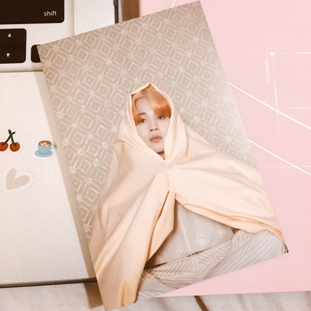 Pc Jimin BTS Persona Official