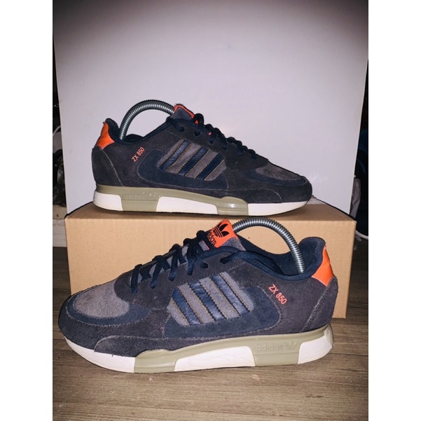 sepatu adidas ZX 850 size 40