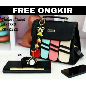 

Jual SET TAS 3 IN 1 WARNA HITAM edisi lebaran