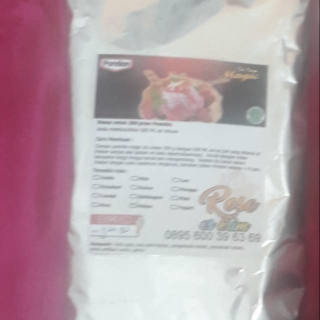 

Bubuk Pondan 250g