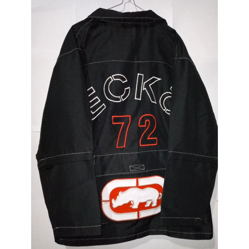 Tracktop Ecko